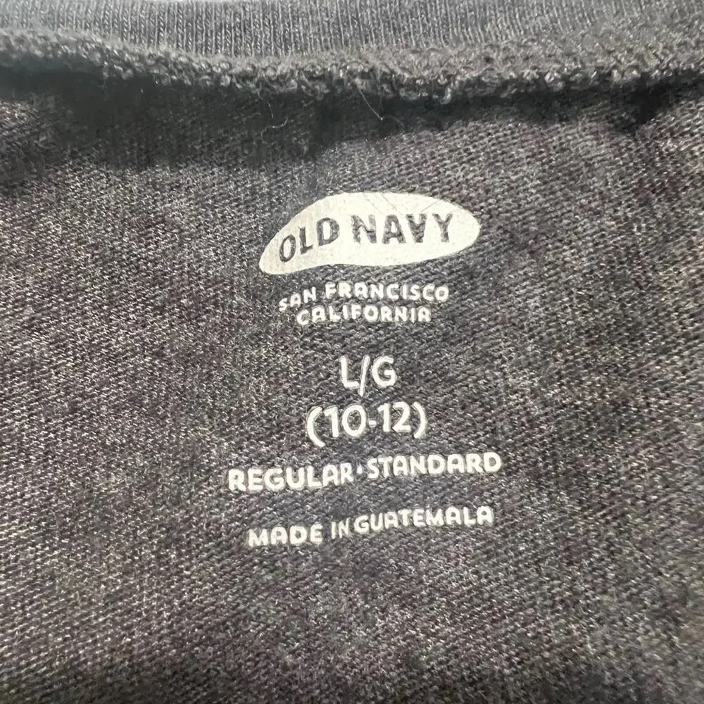 Old Navy Clothing Bundle - Girls Size L (10/12)